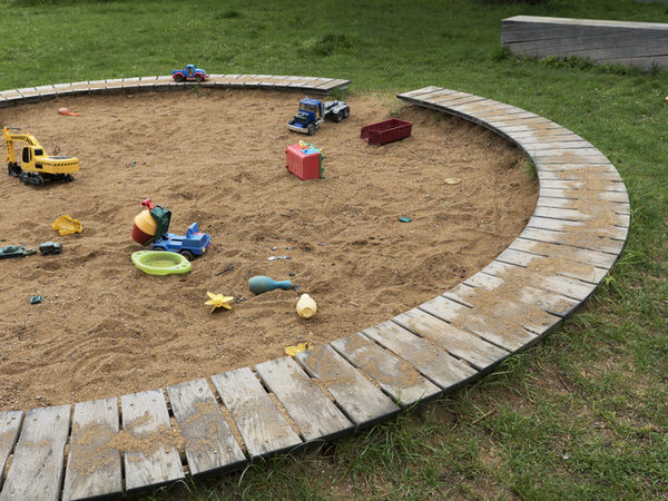 砂場の作り方を徹底解説 Diyで庭に設置する方法まとめ