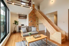 滑り台のある家を建てたい!費用やメリット・デメリットを徹底解説