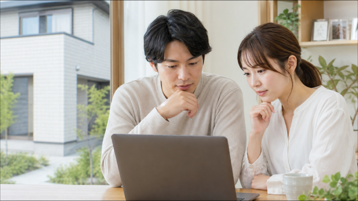 住宅会社の評判を調べるイメージ画像