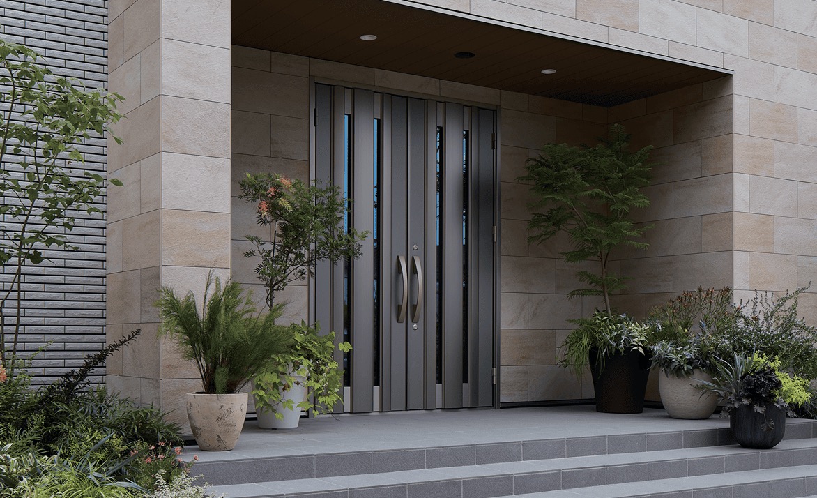 グランスマートの外観