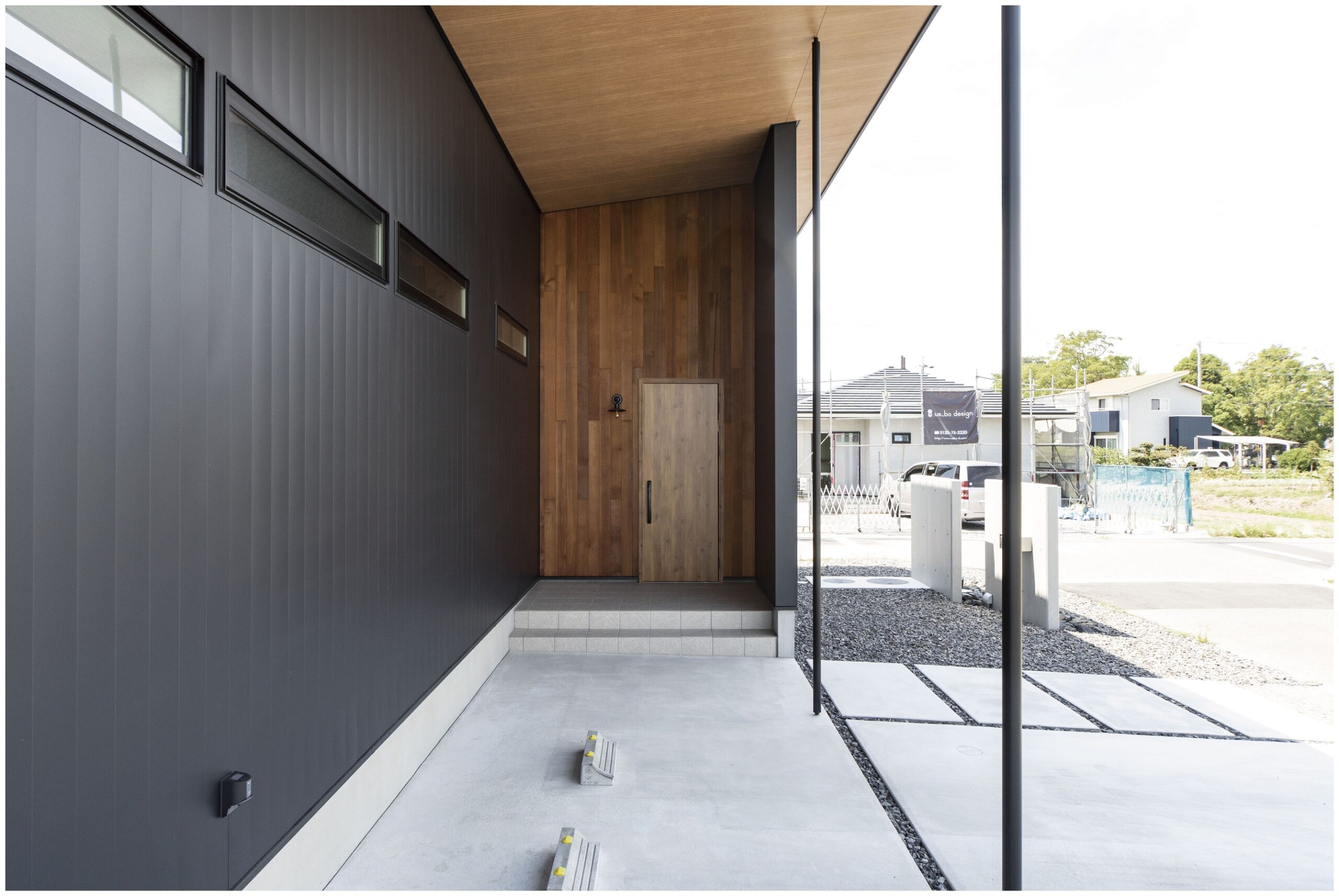 アールギャラリーの自然素材を使った住宅施工事例
