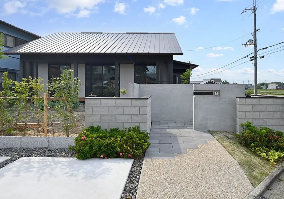 ゼロホーム草津展示場の施工例内観