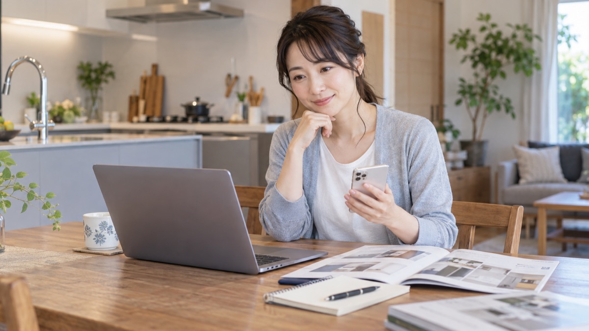 交換できるくんの評判が気になる方へを考えるイメージ