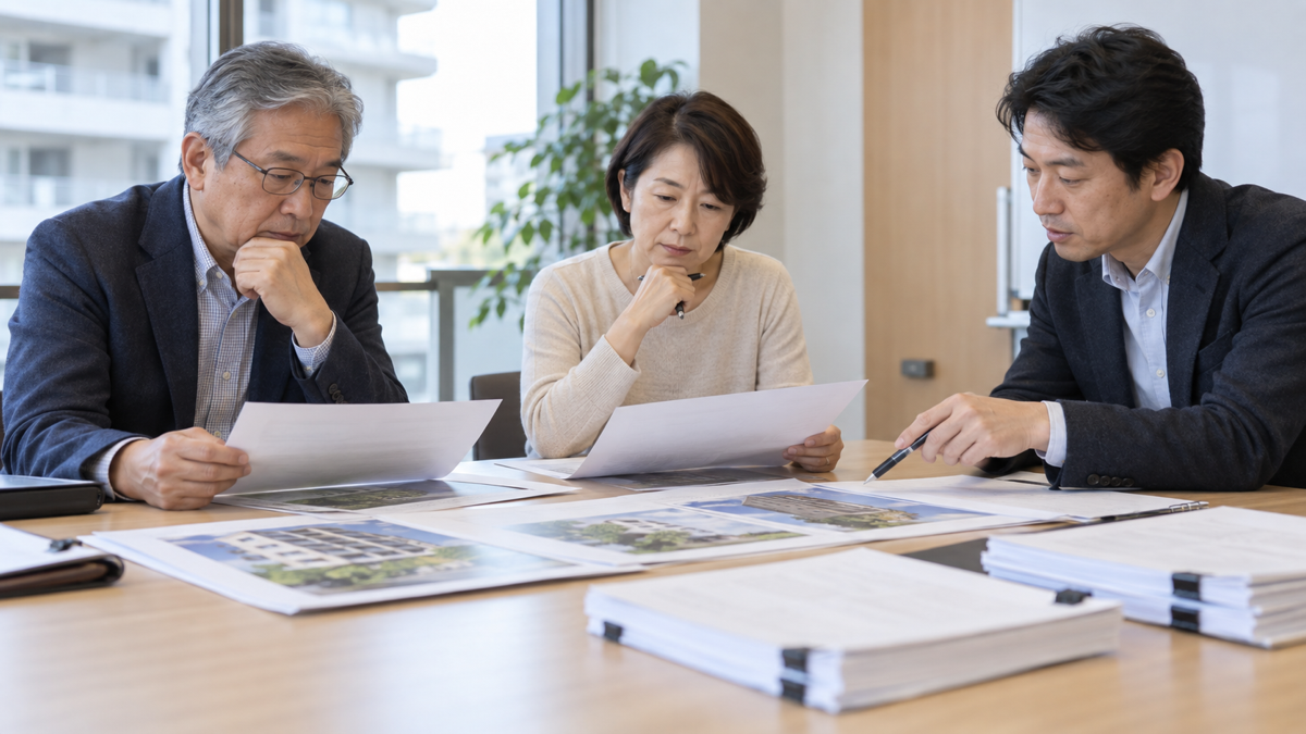 ヤマギシリフォーム工業の具体的な口コミを考えるイメージ